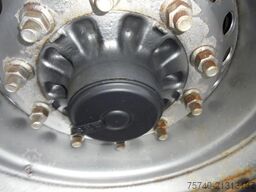 GS Meppel AN-2000 2 axle