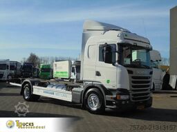Scania G 340 + Euro 6 + LNG + Manual+BDF