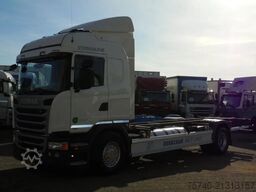 Scania G 340 + Euro 6 + LNG + Manual+BDF