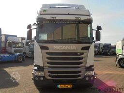 Scania G 340 + Euro 6 + LNG + Manual+BDF