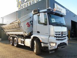 Mercedes-Benz Arocs 3348 + TRI TIPPER + 6X4 + EURO 6