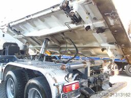 Mercedes-Benz Arocs 3348 + TRI TIPPER + 6X4 + EURO 6