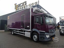 Mercedes-Benz Antos 1924 + EURO 6 + LIFT + KONVEKTA ELECTRIC ...