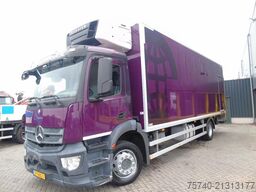 Mercedes-Benz Antos 1924 + EURO 6 + CARRIER 950 MT