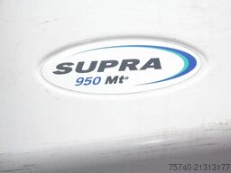 Mercedes-Benz Antos 1924 + EURO 6 + CARRIER 950 MT