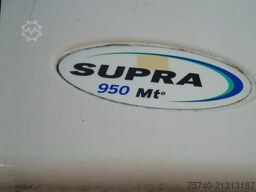 Scania P230 + carrier supra 950 + euro 5 + lift