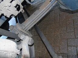 Scania P230 + carrier supra 950 + euro 5 + lift