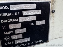 ANAYAK HVM 3300