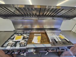 Iveco Food Truck, Imbisswagen, Küche ist Neu