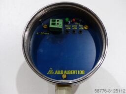Allo DZEL 320 / 10-S0 Elektronischer Meßumformer für Druck