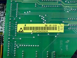  Axesta Grossenbacher Axis Control IEEE 488 / 50 70 086 SN:9705180044  !