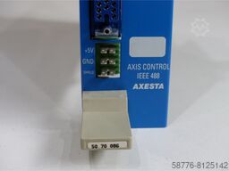  Axesta Grossenbacher Axis Control IEEE 488 / 50 70 086 SN:9705180044  !