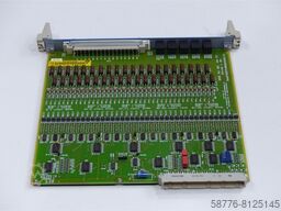  Axesta Grossenbacher Input 40x24VDC / 50 70 360 SN:9807602063  !