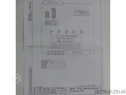  Axesta Grossenbacher Input 40x24VDC / 50 70 360 SN:9807602063  !
