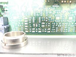 Balance Systems Digital Interface Balancer 9SHVM2511TD120 SN 803703 ungebr.