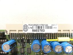 Balance Systems Digital Interface Balancer 9SHVM2511TD120 SN 803703 ungebr.