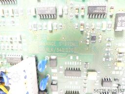  Balance Systems Digital Interface Balancer 9SHVM2512B N220 SN B803704 ungebr.