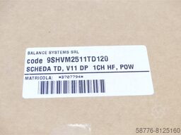  Balance Systems Digital Interface SRL 9SHVM2511T  D120   - ! -