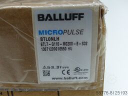 Balluff BTLONLH BTL7-G110-M0200-B-S32 Micopulse Wegaufnehmer SN13071200016550HU