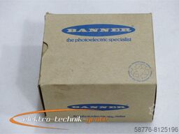 Banner Q45UR3LIU64CQ6K Analog Q45R Remote Ultrasonic Sensor Kit- ! -