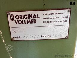 VOLLMER CNE-CNG-CNS-CNH