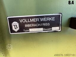 VOLLMER CNE-CNG-CNS-CNH