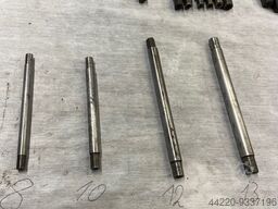 von 8 - 80 mm im Durchmesser