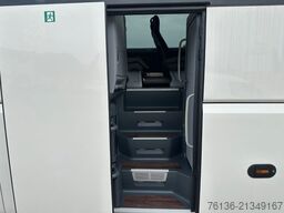 MAN Lions Coach R08 63 Sitze 3-Achsen 13.8m