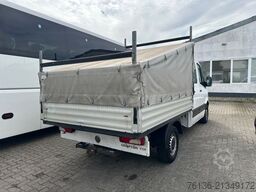 VOLKSWAGEN Crafter Pritsche 35 mittel L2 Doppelkabine