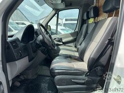 VOLKSWAGEN Crafter Pritsche 35 mittel L2 Doppelkabine