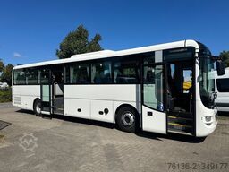 MAN Lions Intercity 57+26 Überland Gepäckraum