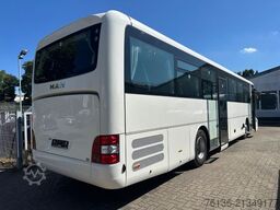 MAN Lions Intercity 57+26 Überland Gepäckraum