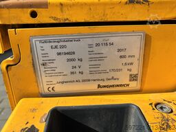 Jungheinrich EJE 120