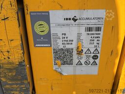 Jungheinrich EJE 120