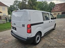 Fiat Scudo 2.2 150PS M L2 FLEXCAB 6 Sitze CarPlay