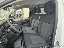 Fiat Scudo 2.2 150PS M L2 FLEXCAB 6 Sitze CarPlay