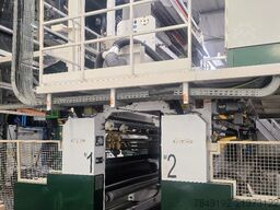Macchi Coextrusion 3 layers