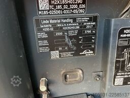Linde H25D-02