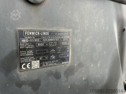 Linde H80D-01/900
