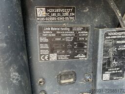 Linde H20T-02/600