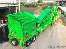 FABO Mobile Screen ME-2050 Mobile Screening Machine