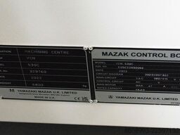 Mazak VCN 530 C SmoothG
