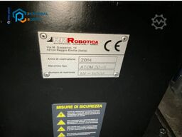 Robot przemysłowy Robotica Atom 20 - S - 