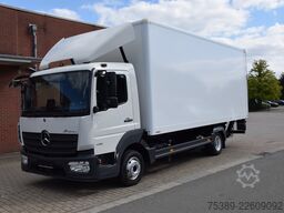 Mercedes-Benz Atego II  818 Koffer LBW 1500KGAutomatik Tempo
