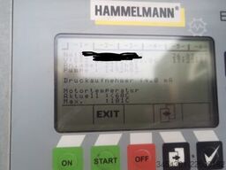Hammelmann - Dynajet -URACA- FALCH Hammelmann Aquajet 17