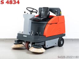 Hako Jonas 980 EH - 2011y - 969mth - 7200m²/h