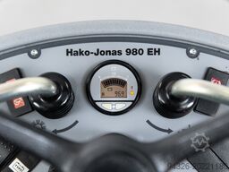 Hako Jonas 980 EH - 2011y - 969mth - 7200m²/h