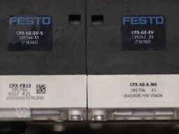 Festo CPX MPA