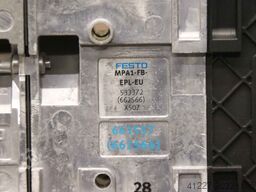 Festo CPX  MPA