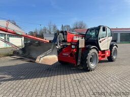 MANITOU MT 1440 4x4x4 / Schaufel Gabel